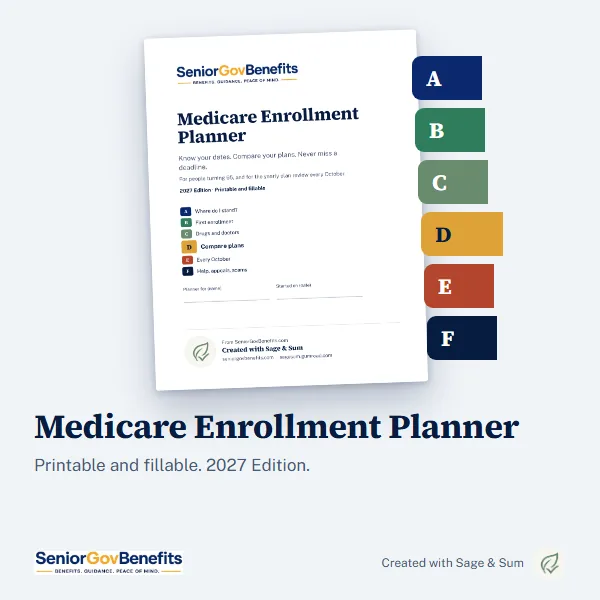The Medicare Enrollment Planner