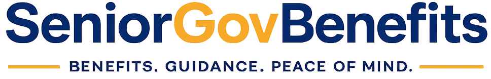 SeniorGovBenefits